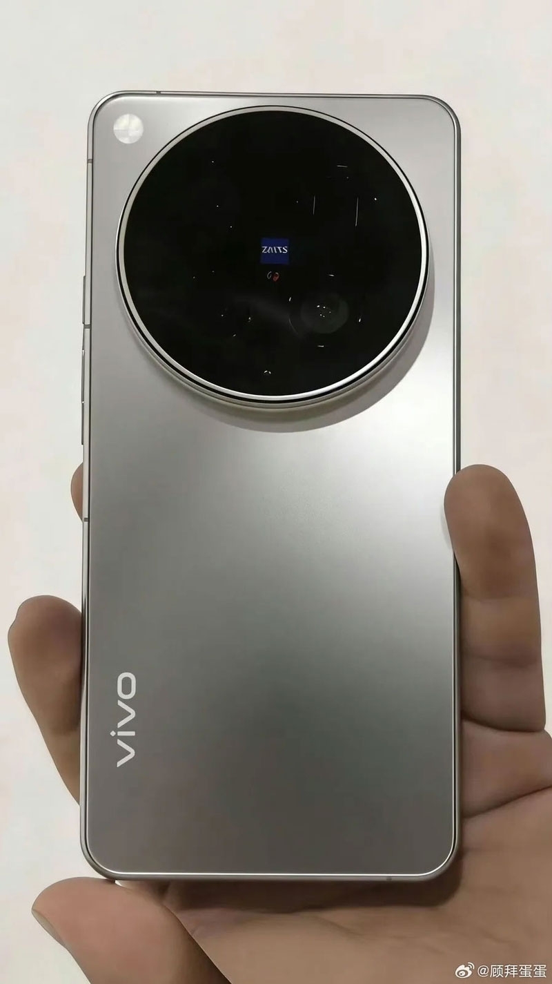 vivo X500 series dự kiến ra mắt tại Trung Quốc trong tháng 9/2026.