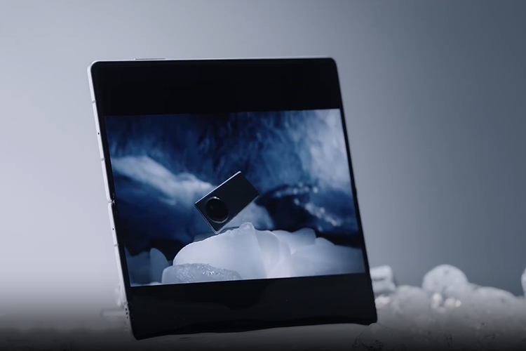 Vivo X Fold 5: Điện thoại gập đầu tiên chịu được nhiệt độ -20°C mà không giảm hiệu suất