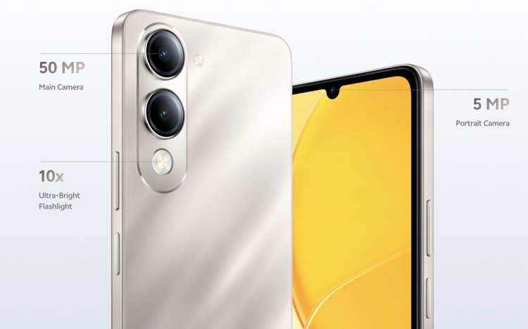 Vivo Y29s 5G ra mắt: Thiết kế đẹp, cấu hình mạnh mẽ và tính năng vượt trội