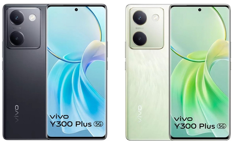 vivo Y300 Plus ra mắt: Snapdragon 695, camera 50MP và pin 5.000 mAh - hình 2