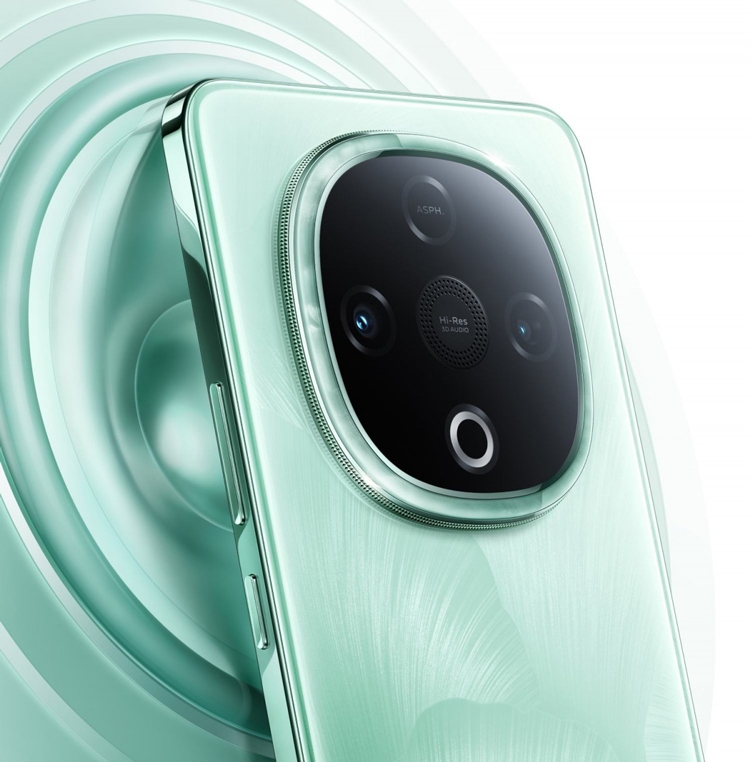 Vivo Y300 ra mắt tại quê nhà Trung Quốc: Hiệu năng cao, giá hấp dẫn - hình 1
