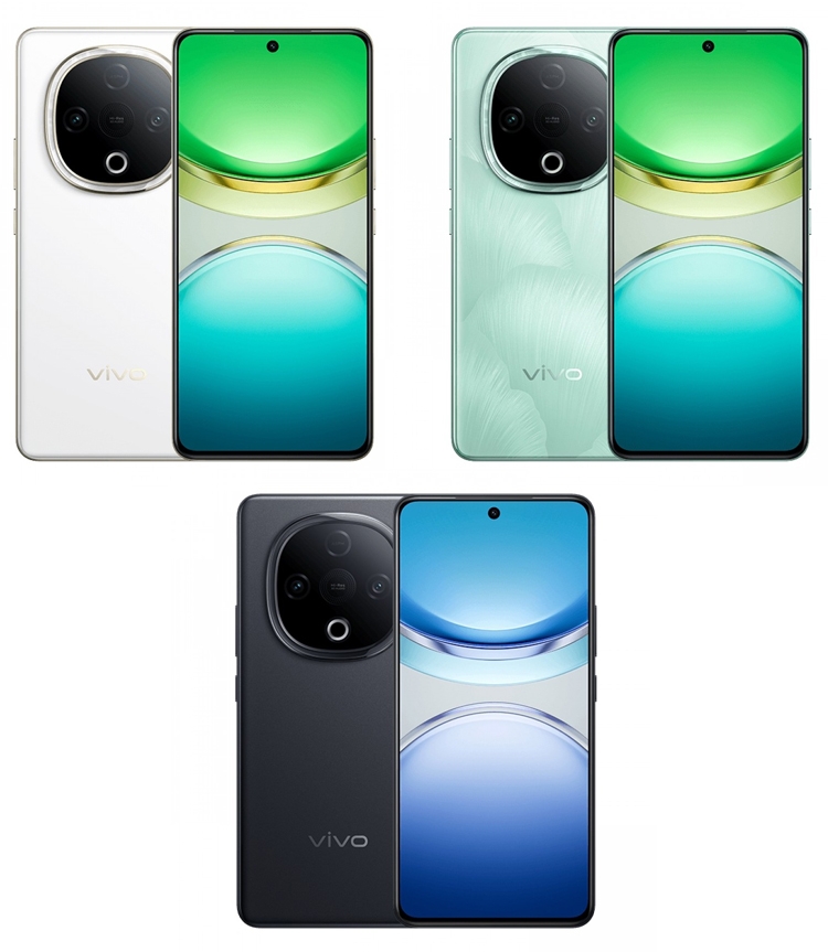 Vivo Y300 ra mắt tại quê nhà Trung Quốc: Hiệu năng cao, giá hấp dẫn - hình 2