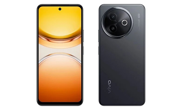 Vivo Y300i lộ diện trước ngày ra mắt: Cấu hình mạnh mẽ, pin 6.500mAh và giá hấp dẫn