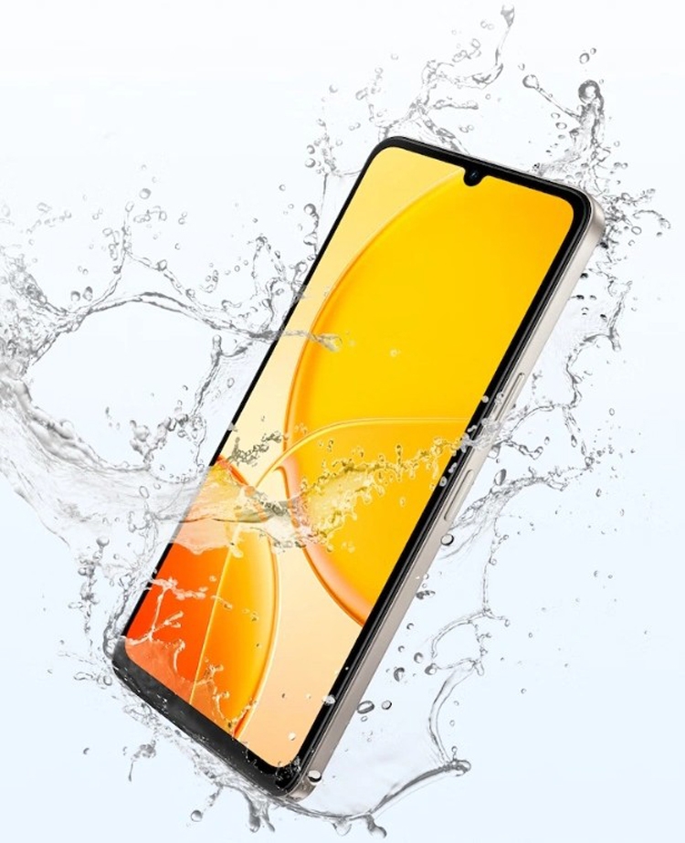 Vivo Y37c ra mắt: Màn hình 90Hz, pin 5.500mAh, giá chỉ 1.199 NDT (khoảng 4.2 triệu đồng)