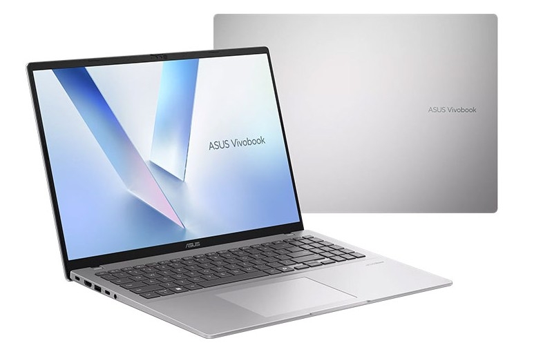 Laptop Asus Vivobook 16 X1607CA-MB990W 16 inch gọn gàng