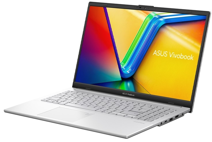Asus Vivobook Go 15 E1504FA-BQ340W R5-40 - Sức mạnh ổn định cho nhu cầu sử dụng hàng ngày