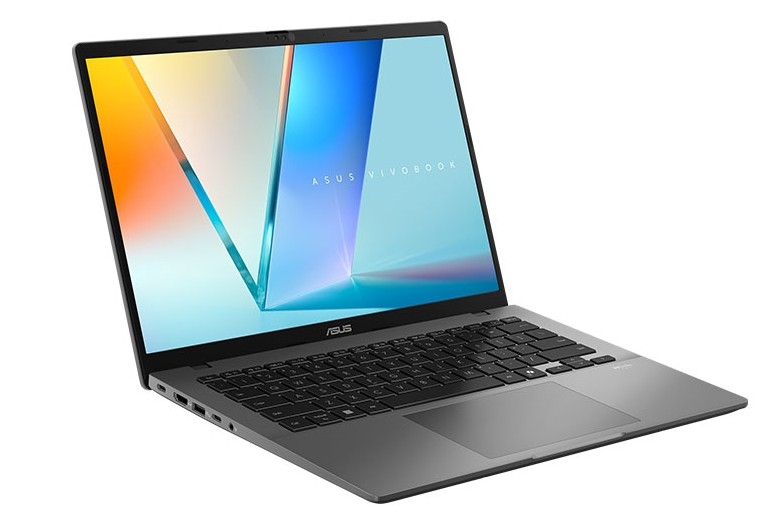 Asus Vivobook S14 M3407HA Camera IR và âm thanh phục vụ làm việc trực tuyến