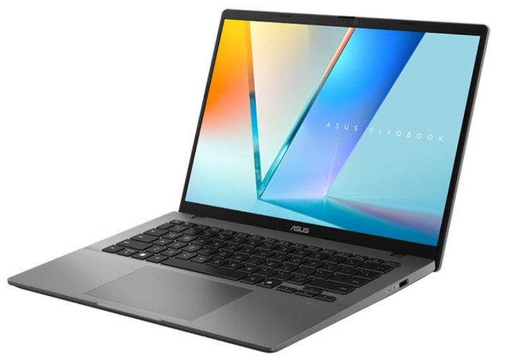 Laptop Asus Vivobook S14 S3407CA-SF913W trang bị sẵn hệ điều hành Windows 11 bản quyền