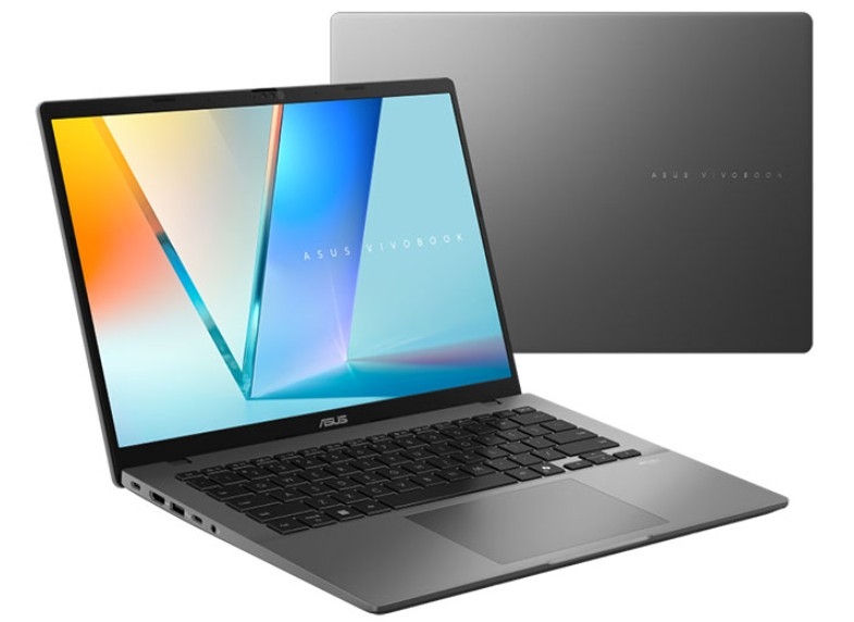 Laptop Asus Vivobook S14 S3407CA-SF913W Tinh tế, tối giản và bền bỉ, cơ động