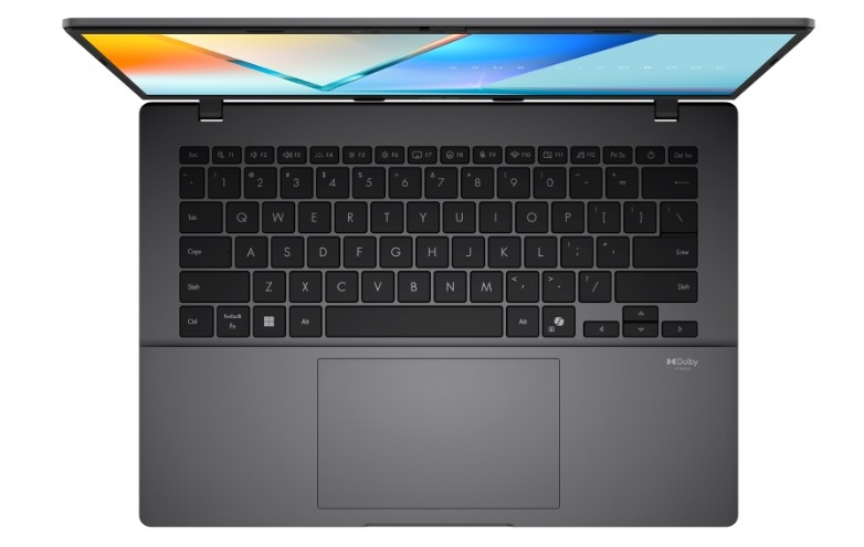Laptop Asus Vivobook S14 S3407QA-SF043W pin dung lượng 70 Wh