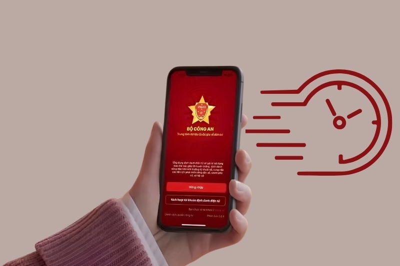 VNeID không kích hoạt được 3