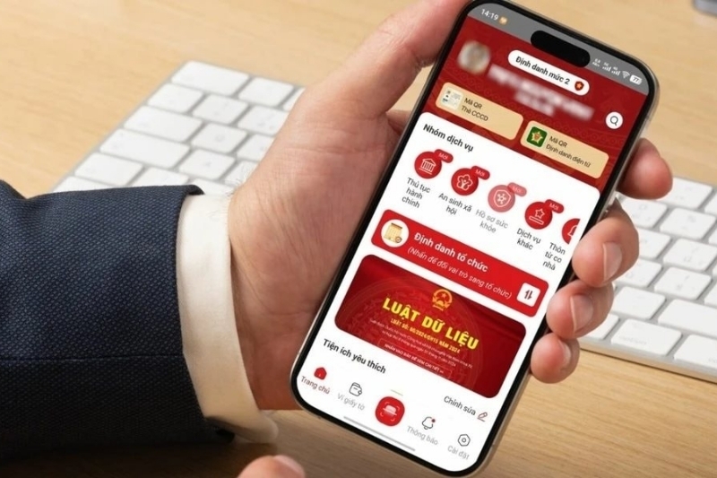 VNeID không kích hoạt được 6