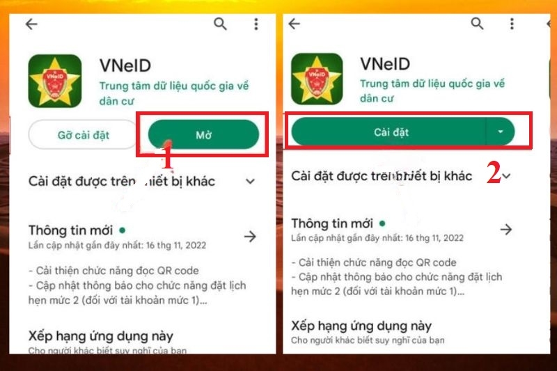 VNeID lỗi 10 11 ảnh 7