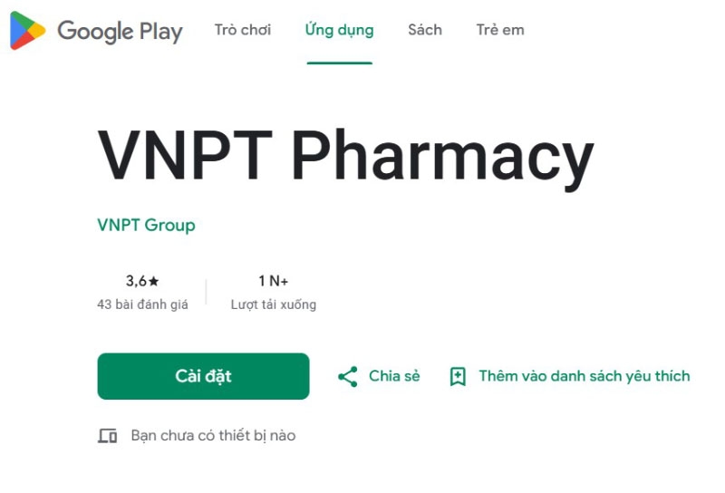 VNPT Pharmacy - hình 4