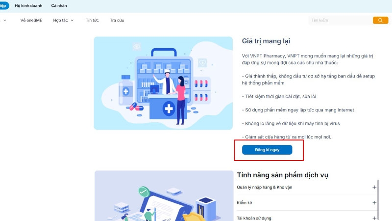 VNPT Pharmacy - hình 5