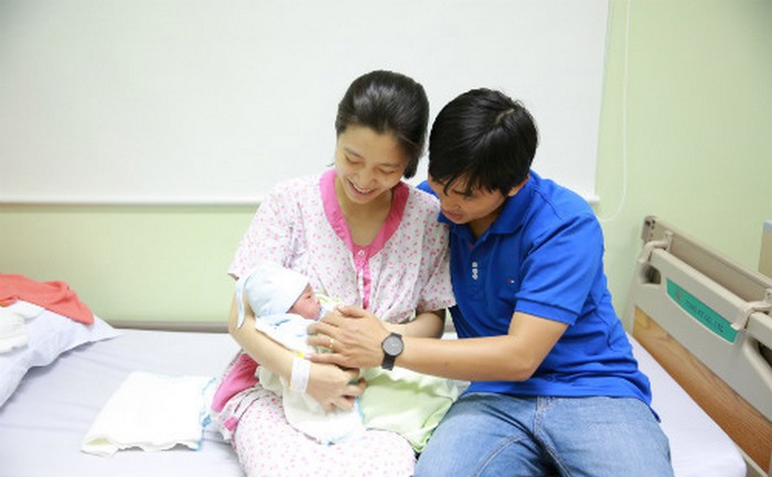 Vợ đẻ chồng được nghỉ mấy ngày 2