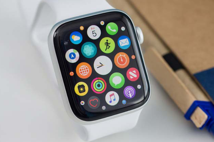 vô hiệu hóa screenshot trên Apple Watch 5