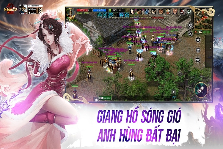 game Võ Lâm Việt 6