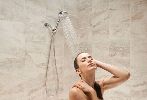 Vòi sen tăng áp loại nào tốt - ảnh 1
