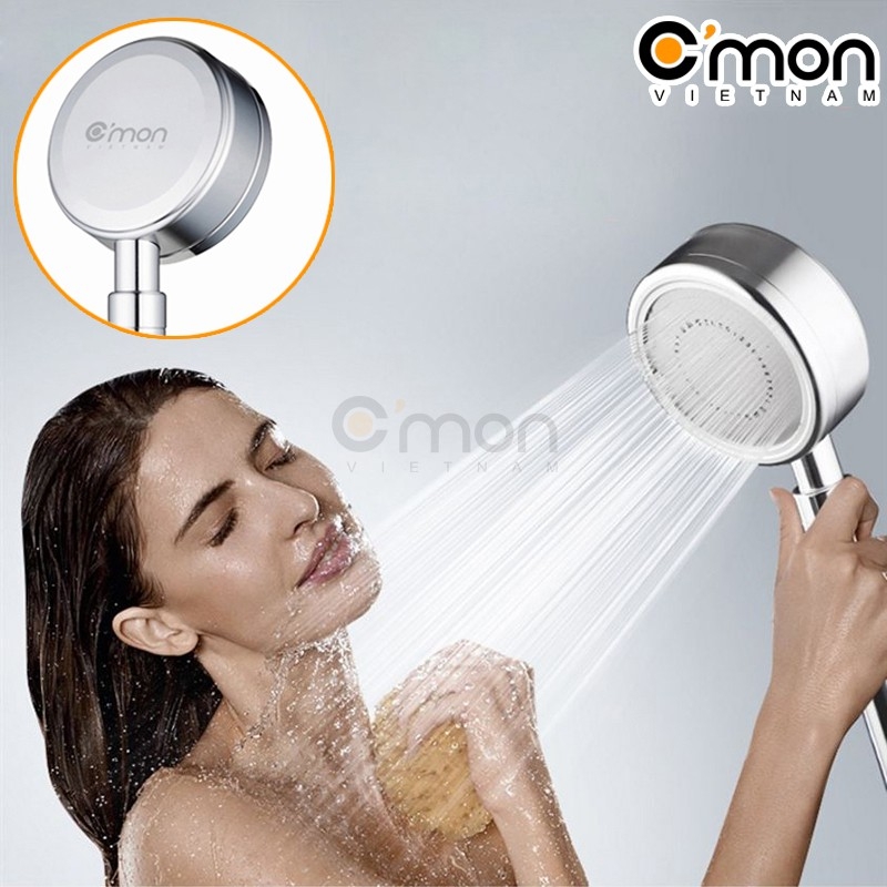 Vòi sen tăng áp loại nào tốt - ảnh 8