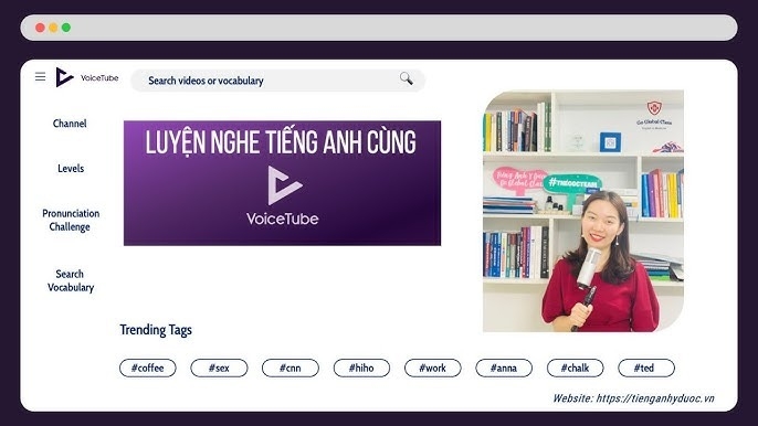 Voicetube hình 6