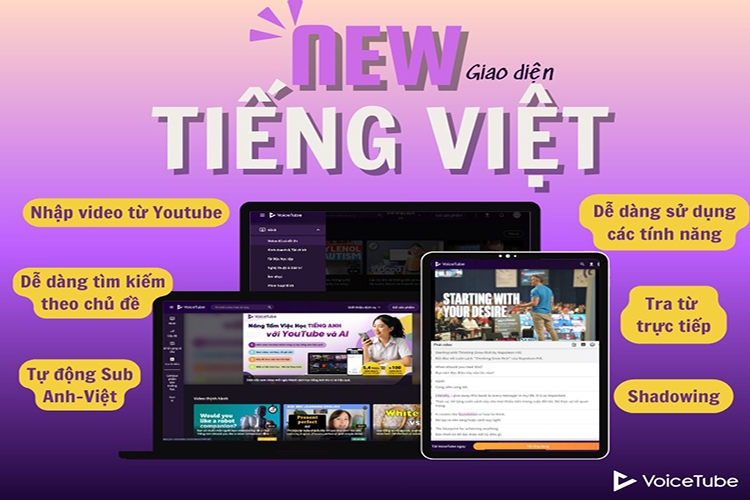 Voicetube hình 4