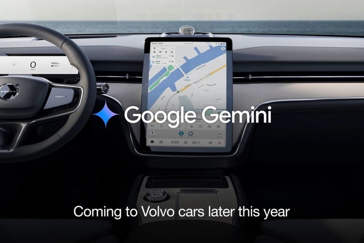 Volvo và Google đẩy mạnh cách mạng ô tô thông minh với Android Automotive và Gemini