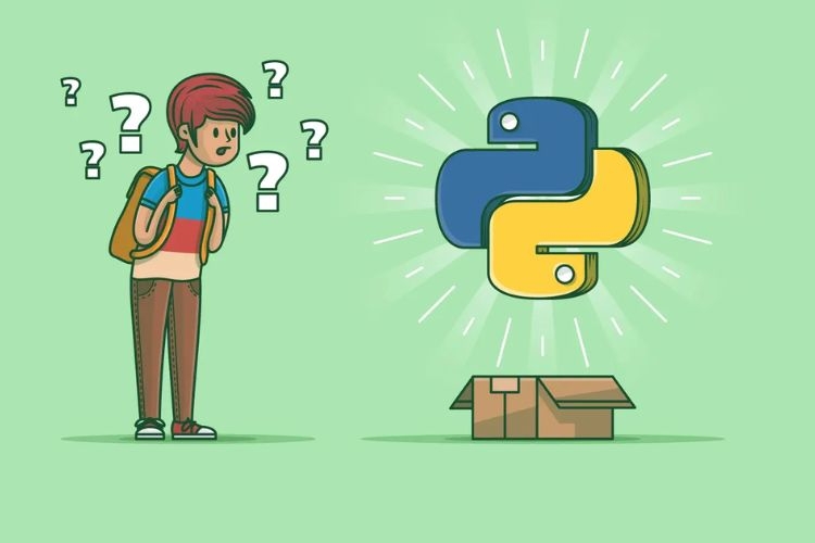 vòng lặp trong python