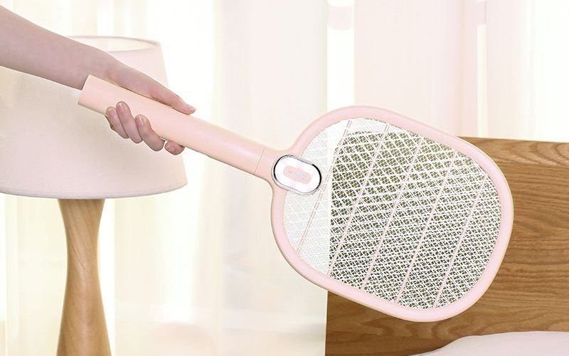 Vợt bắt muỗi là gì