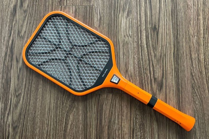Vợt muỗi loại nào tốt nhất ảnh 1