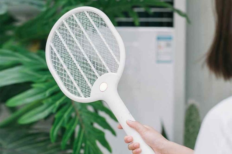 Vợt muỗi loại nào tốt nhất ảnh 2