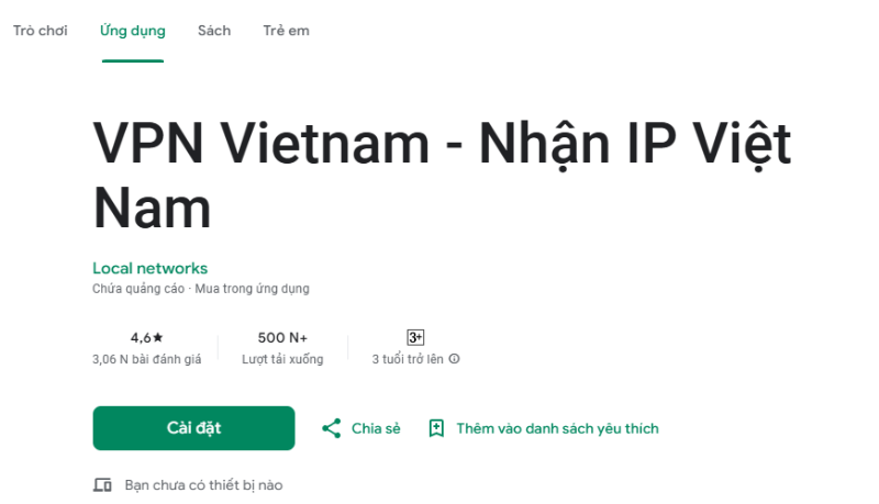 VPN Việt Nam - hình 6