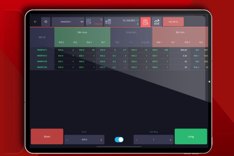 VPS SmartPro hình 3