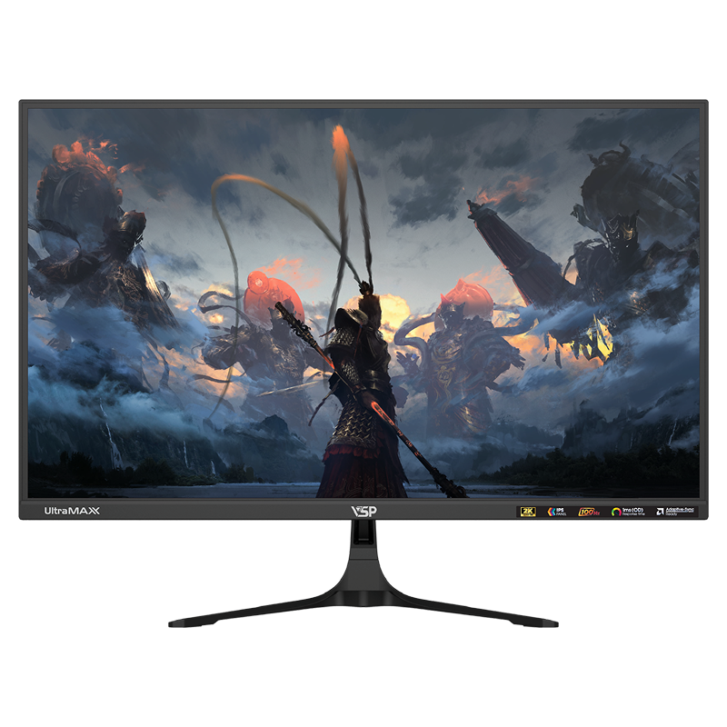 Màn Hình Gaming Vsp G2710Q1 27/Inch/2K/Ips/100Hz