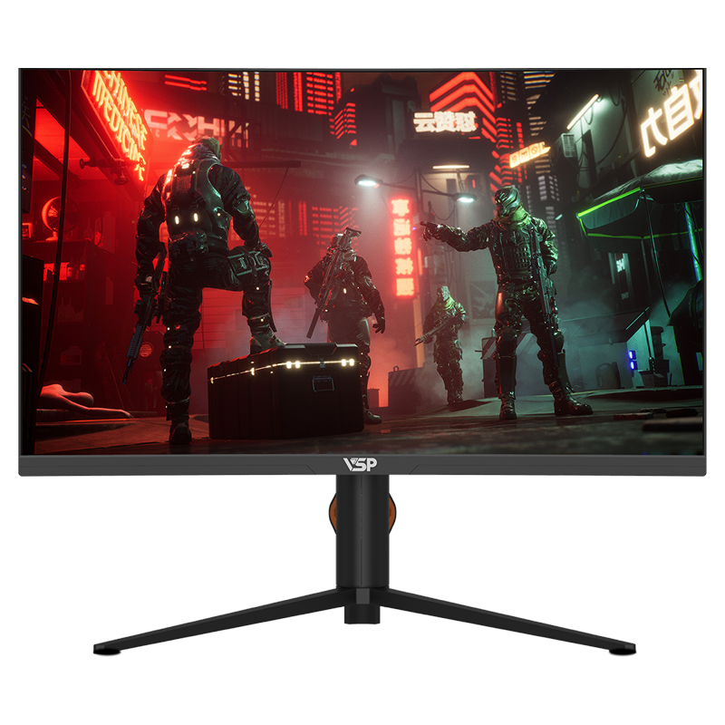 Màn Hình Cong Gaming Vsp Va2718G/27 Inch Fhd ( 1920 X 1080 )/Va 180Hz