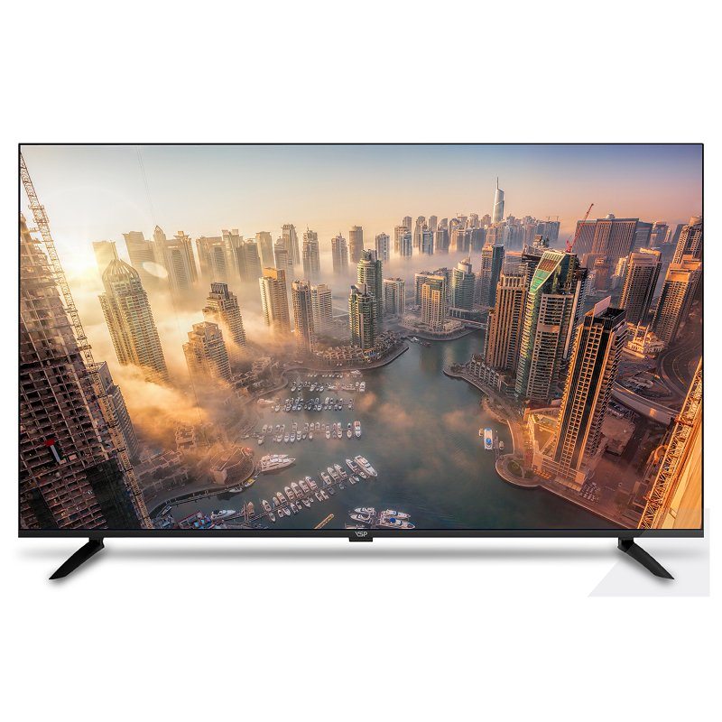Vsp Android Tv 55 Inch 4K Vub55Auu01