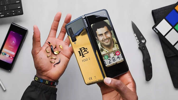 Vụ bê bối Escobar Phone khép lại với bản án cho cựu giám đốc điều hành