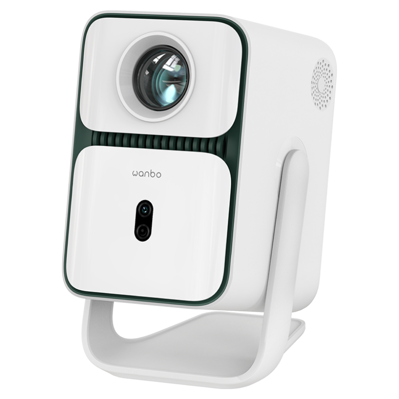 Wanbo T2 Ultra Máy Chiếu Fhd 1080P 500 Ansi Android