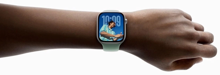 Apple phát hành watchOS 26 beta 6 cho người dùng Apple Watch