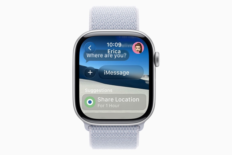watchOS 26 ra mắt: Giao diện Liquid Glass, Workout Buddy AI và nhiều cải tiến thông minh - hình 3