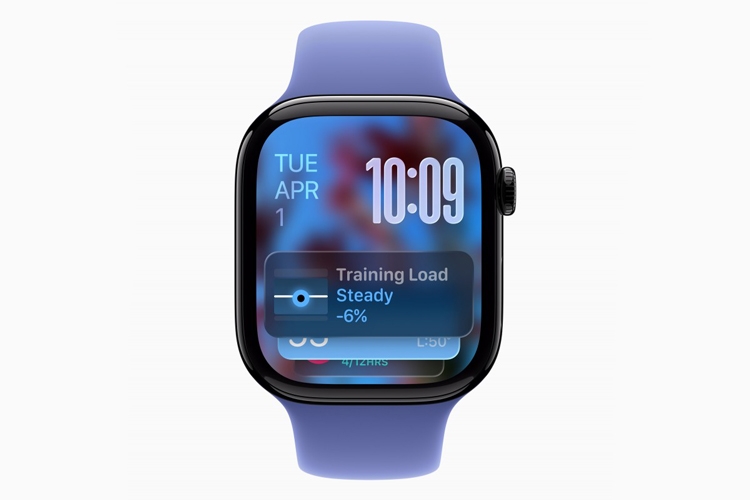 watchOS 26 ra mắt: Giao diện Liquid Glass, Workout Buddy AI và nhiều cải tiến thông minh