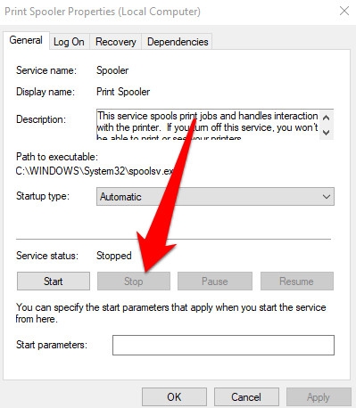 Cách xóa lệnh máy in Canon 2900 - ảnh 17