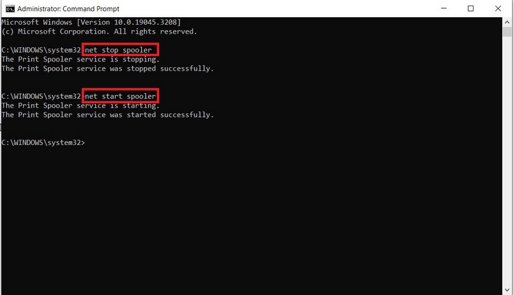 Cách xóa lệnh máy in Canon 2900 - ảnh 11