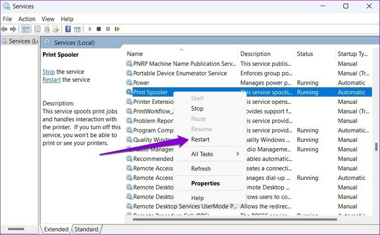 Cách xóa lệnh máy in Canon 2900 - ảnh 15