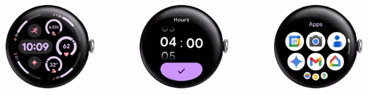 Wear OS 6 nâng trải nghiệm smartwatch với thiết kế mới và trợ lý Gemini - hình 2