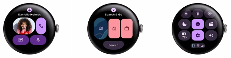 Wear OS 6 nâng trải nghiệm smartwatch với thiết kế mới và trợ lý Gemini - hình 3