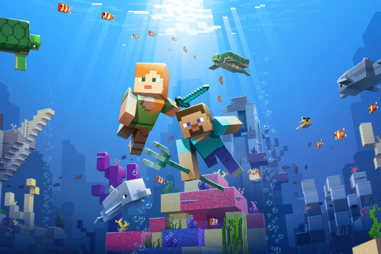 Đôi nét về web game Minecraft