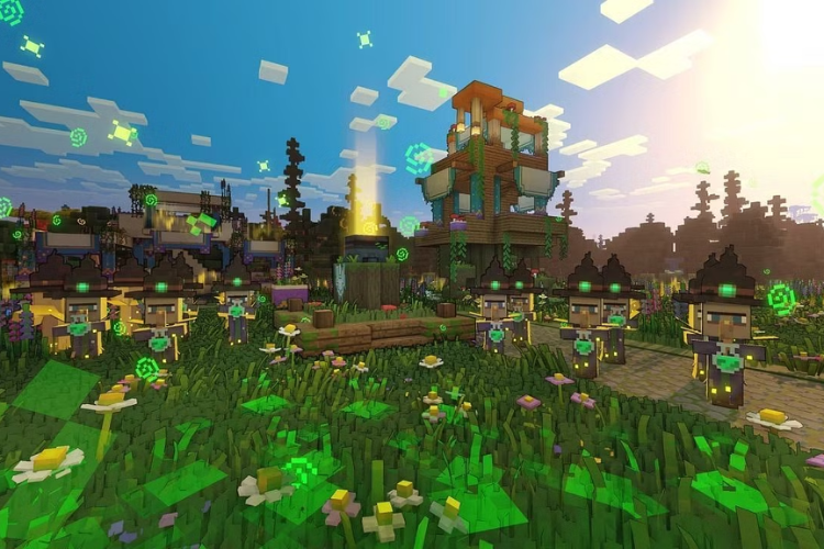 chọn chế độ chơi theo sở thích cá nhân web chơi Minecraft miễn phí