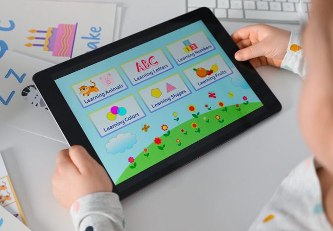 Web online học tiếng Anh cho bé miễn phí - hình 7