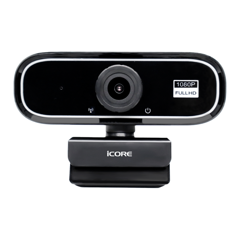 Webcam Tích Hợp Micro Icore Ic5